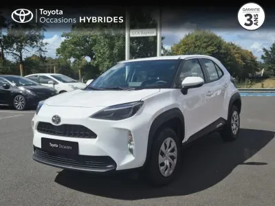 TOYOTA Yaris Cross 116h Dynamic MC24 occasion 2025 - Photo 1
