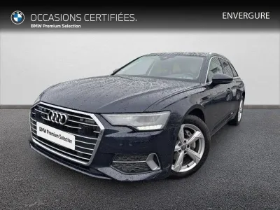 AUDI A6 Avant 40 TDI 204ch S line S tronic 7 occasion 2019 - Photo 1