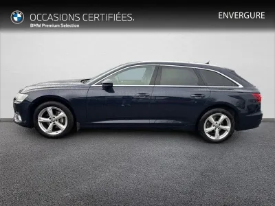 AUDI A6 Avant 40 TDI 204ch S line S tronic 7 occasion 2019 - Photo 3