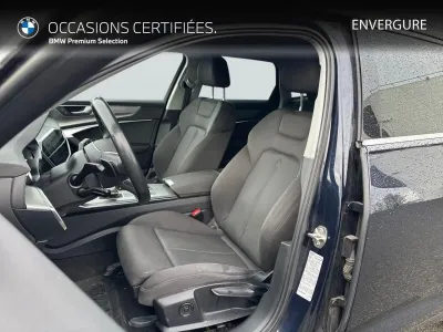 AUDI A6 Avant 40 TDI 204ch S line S tronic 7 occasion 2019 - Photo 4