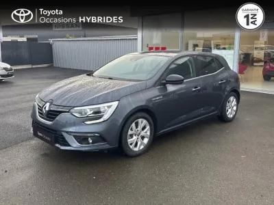 RENAULT Megane 1.5 Blue dCi 115ch Business occasion 2019 - Photo 1