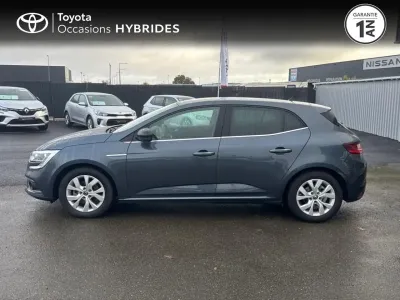 RENAULT Megane 1.5 Blue dCi 115ch Business occasion 2019 - Photo 3