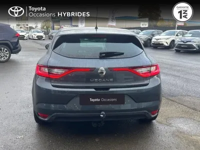 RENAULT Megane 1.5 Blue dCi 115ch Business occasion 2019 - Photo 4