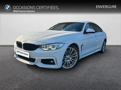 BMW Série 4 Gran Coupé 430dA 258ch M Sport occasion 2015 - Photo 1