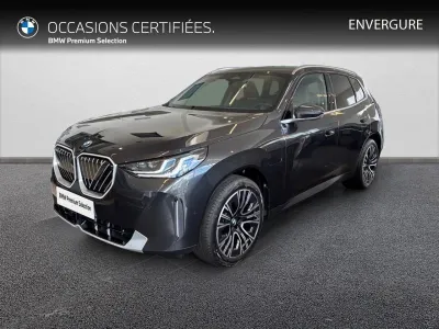 BMW X3 xDrive30e 299ch occasion 2025 - Photo 1