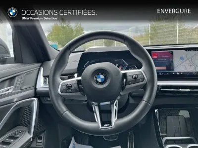 BMW X2 sDrive20iA 170ch M Sport DKG7 occasion 2025 - Photo 3