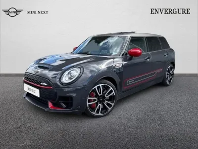 MINI Clubman John Cooper Works 306ch GP Inspired BVA8 occasion 2020 - Photo 1