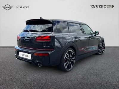 MINI Clubman John Cooper Works 306ch GP Inspired BVA8 occasion 2020 - Photo 2