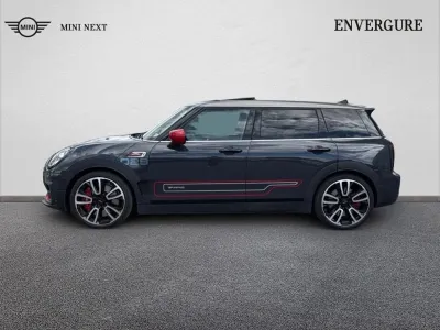 MINI Clubman John Cooper Works 306ch GP Inspired BVA8 occasion 2020 - Photo 3