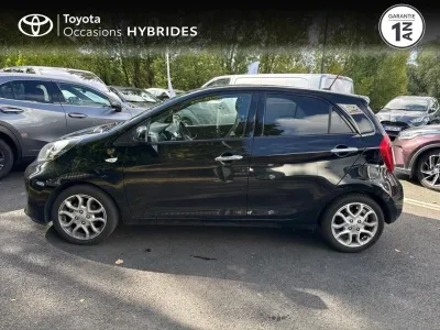 KIA Picanto 1.0 66ch ISG Origins Premium 5p occasion 2017 - Photo 3