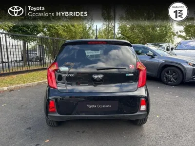 KIA Picanto 1.0 66ch ISG Origins Premium 5p occasion 2017 - Photo 4