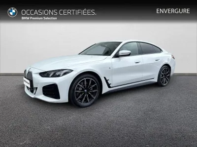 BMW i4 eDrive35 286ch M Sport occasion 2025 - Photo 1
