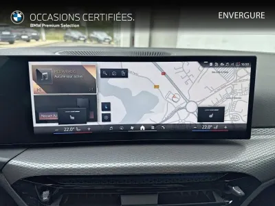 BMW i4 eDrive35 286ch M Sport occasion 2025 - Photo 4