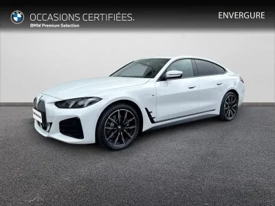 BMW i4 eDrive35 286ch M Sport occasion 2025 - Photo 1