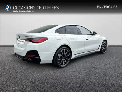 BMW i4 eDrive35 286ch M Sport occasion 2025 - Photo 2