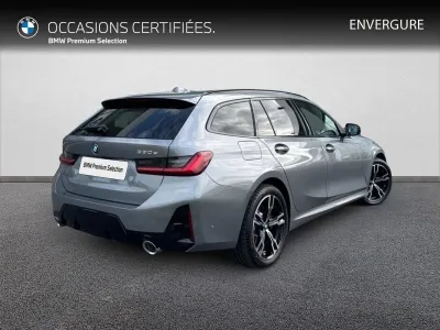 BMW Série 3 Touring 330eA xDrive 292ch M Sport occasion 2025 - Photo 2