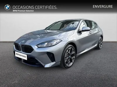 BMW Serie 1 120dA 163ch M Sport Design DKG7 occasion 2025 - Photo 1