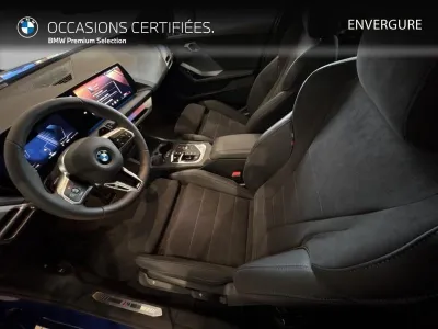 BMW Serie 1 120A 170ch M Sport DKG7 occasion 2025 - Photo 4
