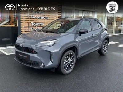 TOYOTA Yaris Cross 130h GR Sport MY25 occasion 2025 - Photo 1