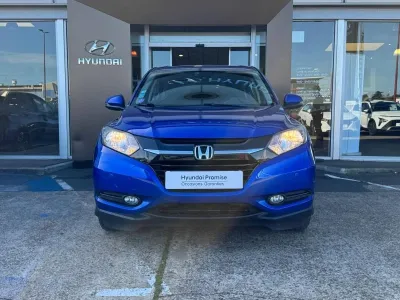 HONDA HR-V 1.5 i-VTEC 130ch Exclusive CVT occasion 2018 - Photo 2