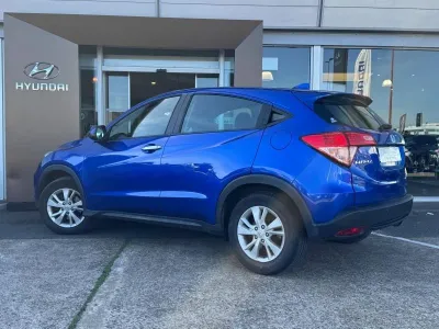 HONDA HR-V 1.5 i-VTEC 130ch Exclusive CVT occasion 2018 - Photo 4