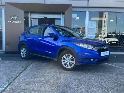 HONDA HR-V 1.5 i-VTEC 130ch Exclusive CVT occasion 2018 - Photo 3