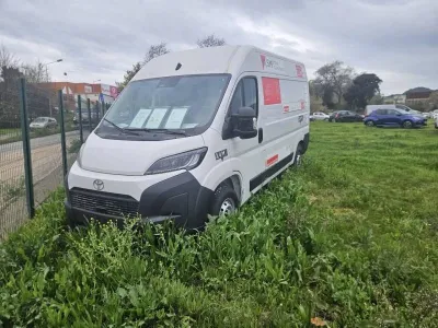 TOYOTA PROACE MAX Fg L2H2 3.3 140ch Start MY25 occasion 2025 - Photo 1