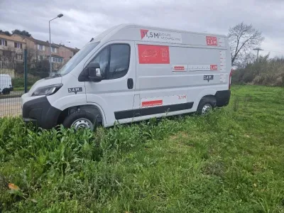 TOYOTA PROACE MAX Fg L2H2 3.3 140ch Start MY25 occasion 2025 - Photo 2