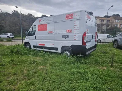 TOYOTA PROACE MAX Fg L2H2 3.3 140ch Start MY25 occasion 2025 - Photo 4