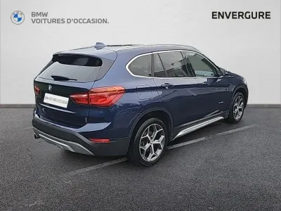 BMW X1 sDrive18dA 150ch xLine occasion 2017 - Photo 2