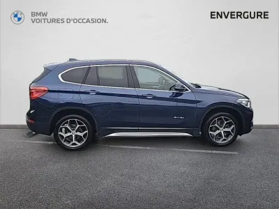 BMW X1 sDrive18dA 150ch xLine occasion 2017 - Photo 3