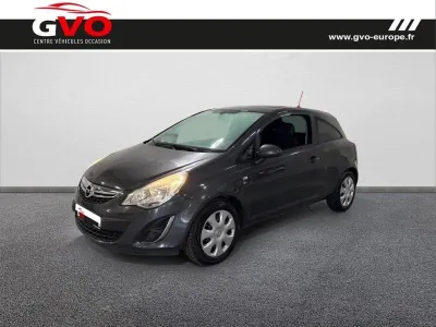 OPEL Corsa 1.2 Twinport 150ème Anniversaire 3p occasion 2013 - Photo 1