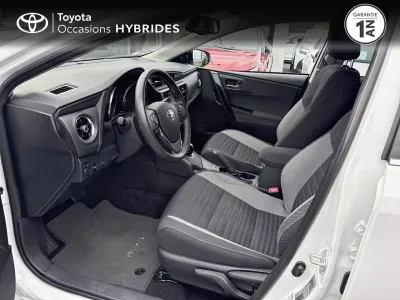 TOYOTA Auris HSD 136h Design occasion 2016 - Photo 3