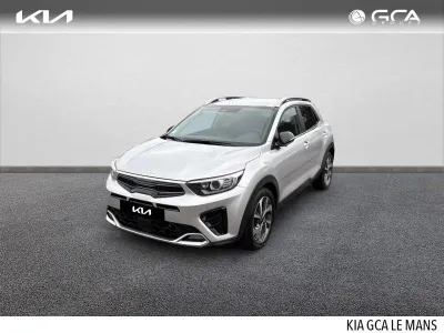 KIA Stonic 1.0 T-GDi 120ch MHEV GT Line DCT7 occasion 2021 - Photo 1