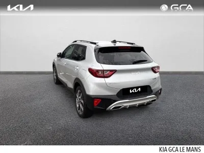 KIA Stonic 1.0 T-GDi 120ch MHEV GT Line DCT7 occasion 2021 - Photo 2