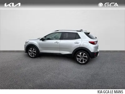 KIA Stonic 1.0 T-GDi 120ch MHEV GT Line DCT7 occasion 2021 - Photo 3