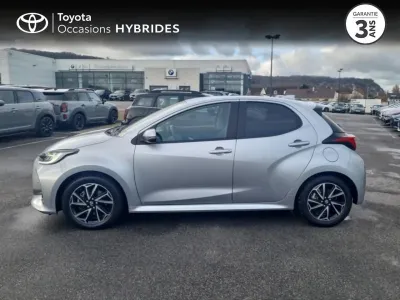 TOYOTA Yaris 116h Design 5p MC24 occasion 2023 - Photo 3