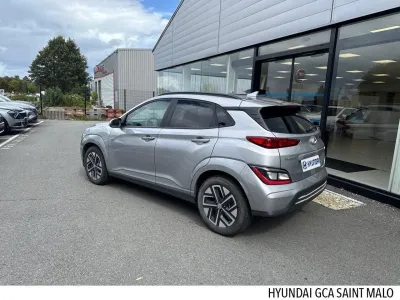 HYUNDAI Kona Electric 39kWh - 136ch Intuitive occasion 2022 - Photo 2