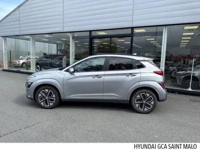 HYUNDAI Kona Electric 39kWh - 136ch Intuitive occasion 2022 - Photo 3
