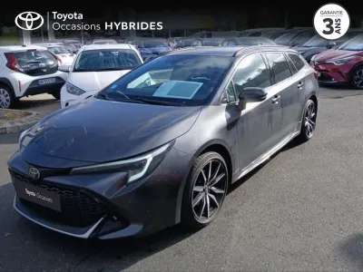 TOYOTA Corolla Touring Spt 2.0 196ch GR Sport MY24 occasion 2023 - Photo 1