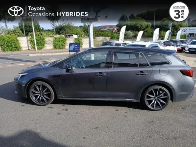 TOYOTA Corolla Touring Spt 2.0 196ch GR Sport MY24 occasion 2023 - Photo 3