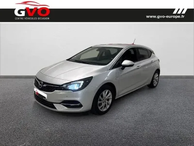 OPEL Astra 1.2 Turbo 130ch Elegance occasion 2020 - Photo 1