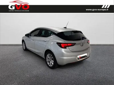 OPEL Astra 1.2 Turbo 130ch Elegance occasion 2020 - Photo 2
