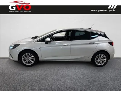 OPEL Astra 1.2 Turbo 130ch Elegance occasion 2020 - Photo 3