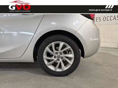 OPEL Astra 1.2 Turbo 130ch Elegance occasion 2020 - Photo 4