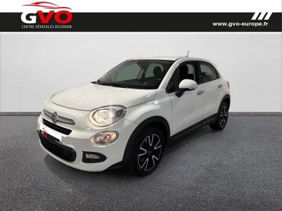 FIAT 500X 1.6 Multijet 16v 120ch Popstar occasion 2017 - Photo 1