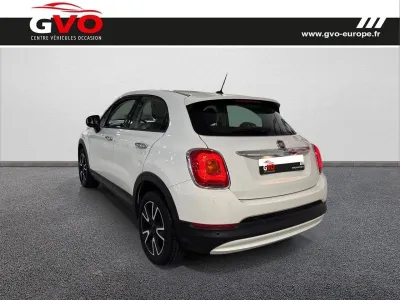 FIAT 500X 1.6 Multijet 16v 120ch Popstar occasion 2017 - Photo 2