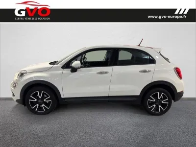FIAT 500X 1.6 Multijet 16v 120ch Popstar occasion 2017 - Photo 3