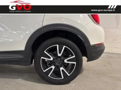 FIAT 500X 1.6 Multijet 16v 120ch Popstar occasion 2017 - Photo 4