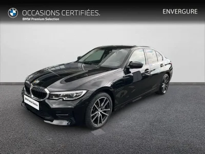BMW Serie 3 320eA 204ch Business Design occasion 2021 - Photo 1